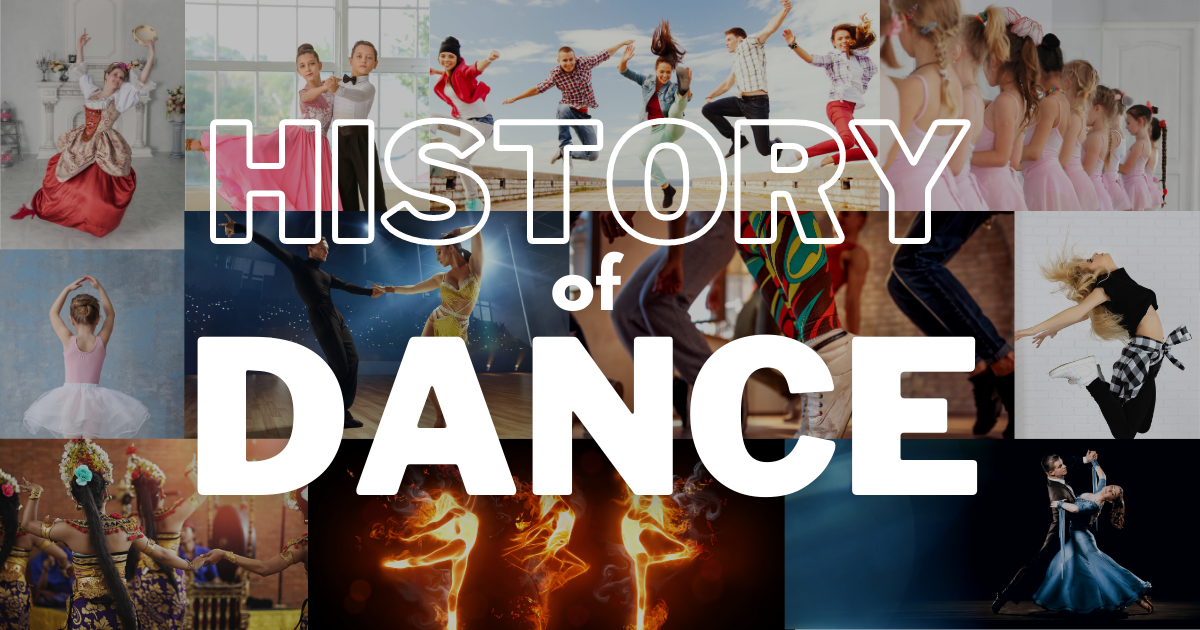 history of dance research paper