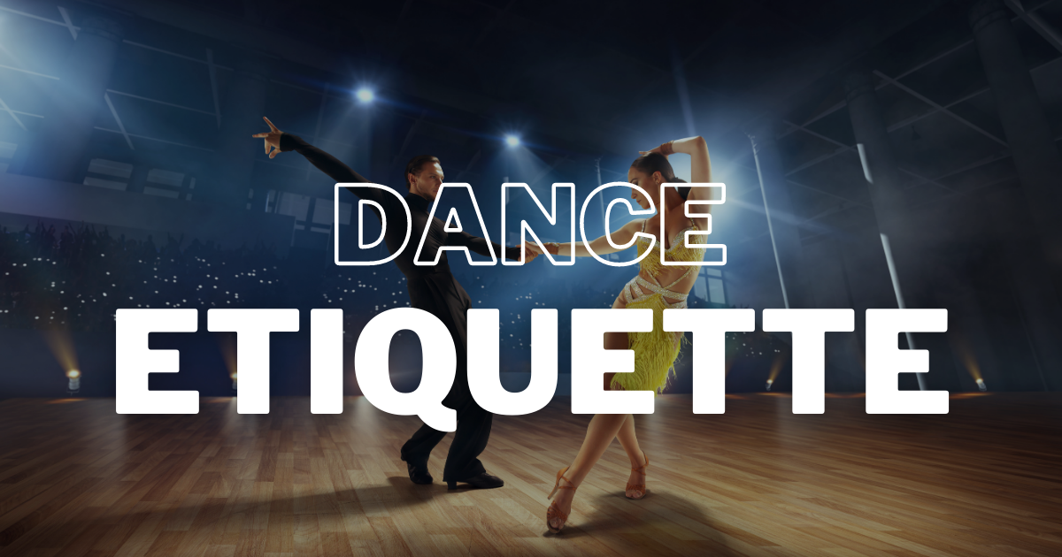 "The Do's and Don'ts of Dance A Guide for Dancers