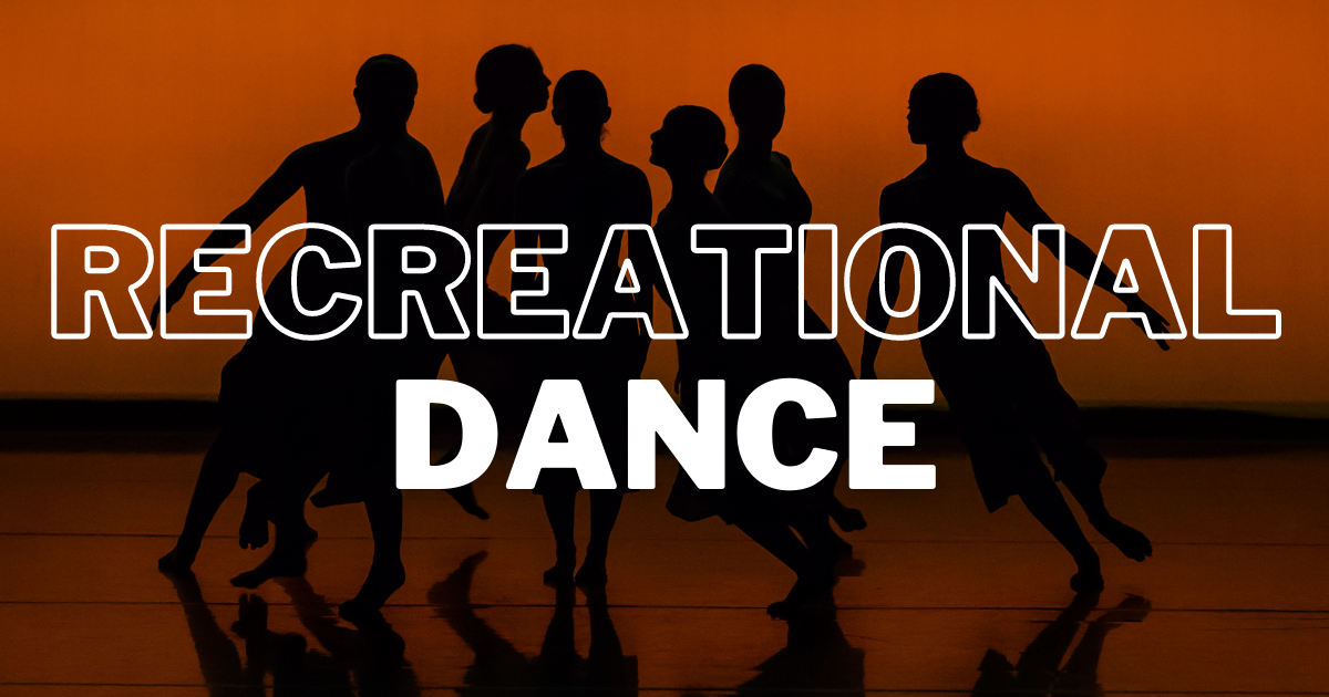 Recreational Dance
